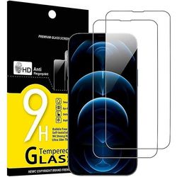 Pack Härdat Glas För Apple iPhone 13 Pro / iPhone 13 6.1", Skärmskyddsfilm - Anti-repor