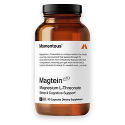 Momentous Magtein Magnesium L-treonaatti 145 mg 90 kpl