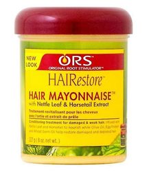 ORS Oliiviöljy Hiusmaja 8oz