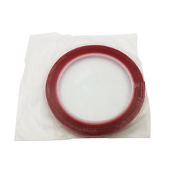 6mm X 3m stærk klar gennemsigtig akryl skum tape dobbeltsidet tape