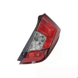 Koskee seuraavaa: Honda Jazz Fit Viistoperä 2014 2015 2016 takavalo takavalo takavalo takavalokokoonpano ilman lamppua Oikea puoli