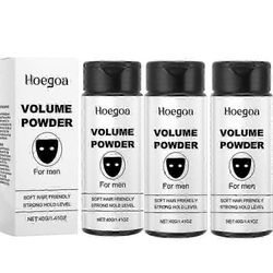 BlackMask Products -hiustenmuotoilupuuteri, volyymia antava rakennepuuteri miehille, lisää välittömästi rakennetta ja volyymia, mattapinta, vahva p...