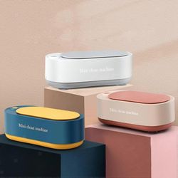 Ultraäänipuhdistin korkean taajuuden korkean hyötysuhteen lasit Greenbejoey,hw