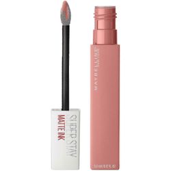 Maybelline Super Stay Matte Ink Un-nude nestemäinen huulipuna, runoilija, 0.17 oz