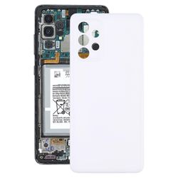 Batteri bagcover til Samsung Galaxy A52 5G Sm-A526b Hvid