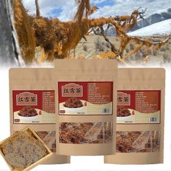 Kultainen silkki punainen lumitee, punainen lumitee, käsin poimittu Tiibetin tasanko punainen lumitee, lämmin perna ravitsee vatsaa punainen lumi T...