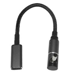 Yhteensopiva Asus kannettavan tietokoneen kanssa 19V 2.37A 3.42A magneettinen USB C - 4.0mm * 1.35mm muunninkaapeli 100W pikalatausjohto Kuten