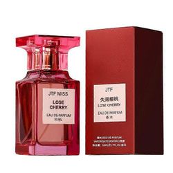 Yixiang Lost Cherry naisten hajuvesi ylellinen ja tyylikäs tuoksu