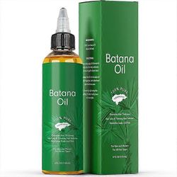 Batana-öljy Hondurasista Hiusten Nopeakasvuinen Öljy Hiukset Hiusten Katkeaminen Hiusten Uudelleenkasvu Hoito Ravitse, Vahvista, Ehkäise hiustenläh...