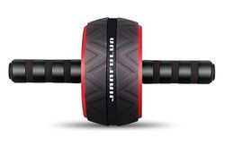 Fitness Ab Hjul Rullemulticolor