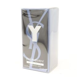 Y av Yves Saint Laurent eau de toilette 2.0oz/60ml spray ny med boks 2.0 oz