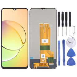 LCD + pekskärm för Realme 9i 5g för Realme 9i 5g / Realme 10 5g / Realme 10s Inte angivet