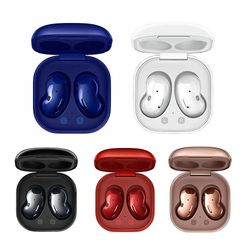 For Samsung Galaxy Buds In-Ear Bluetooth-hodetelefoner Støyreduserende grafitt Stereo R180 Blå