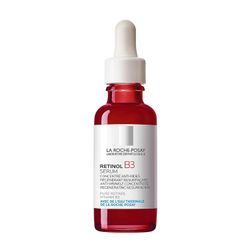 SJJYV La Roche-Posay Pure Retinol Face Serum med vitamin B3. Anti Aging Face Serum for linjer, rynker og for tidlig solskader å resurface & hydrate.