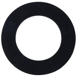 Silmukointi tikkataulu seinäsuojarengas erittäin luja irrotettava yksinkertainen asennus seinä surround tikka takalauta musta rengas