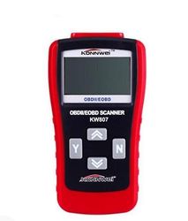 Ruili Konnwei Kw807 Køretøj Code Scanner Obdii / eobd Code Reader / scanner