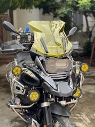 Tuulilasi mallille BMW R1200gs 1250gs Lc Adventure Tuulilasi mallille BMW Gs 1200 1250 Lc Adv Tuulilasin näytönsuoja keltainen