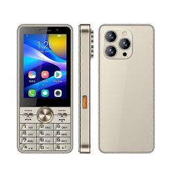 UNIWA A3501 3.5 tuuman Android 4G -ominaisuuspuhelin