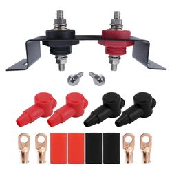 Akun apukäynnistin Easy Terminals -liitännällä Easy Carry Jump Starter liitäntäsarjalla monitoimiajoneuvon käyttöön Paneelin nastojen läpi Through ...