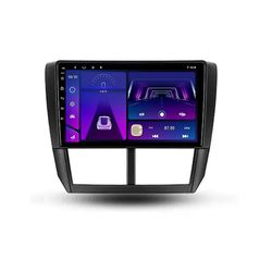 Autoradio Android GPS -navigointisoitin Subaru Foresterille 3 SH Subaru Impreza GH GE -multimedialle