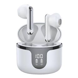 S47 TWS -kuulokkeet Langattomat Bluetooth 5.3 -kuulokkeet digitaalisella latauskotelolla