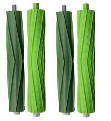 Gummibørste / Rullebørste iRobot Roomba e/i/j, 4-pakning Green iRobot Roomba e/i/j series