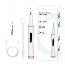 Ultralyd tannsteinfjerner White