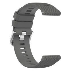 Klokkereim Garmin Forerunner 265/265 Music/255/255Music/Venu 2/Vivoactive 4 DarkGrey Garmin Forerunner 265 / 265 Music / 255 / 255 Music / Venu 2 / Vivoactive 4 22 mm