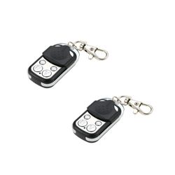 Universell kodekloner / fjernkontroll garasjeport 433 MHz 2-pack