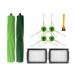 Tilbehør til robotstøvsuger, 7 deler iRobot Roomba i6 / i6+ / i3 / i3+ / i4 / i4+ / i7 / i7+ / i8 / i8+ / j7 / j7+ / E5 / E6