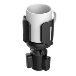 Multifunksjonell bilkoppholder Black