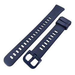 Klokkerem til Huawei Band 8 av silikon Blue