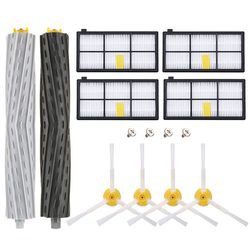 Tilbehør til iRobot Roomba 800 900-serien 14 deler