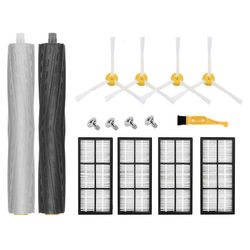 Tilbehør til iRobot Roomba 900 800-serien 15 deler MultiColor