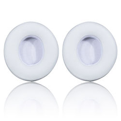 Beats Solo 3 ørepuder White