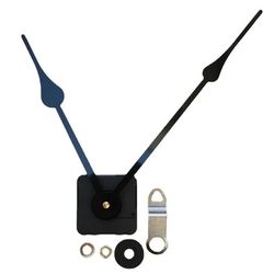 DIY-Urverk för Väggklocka