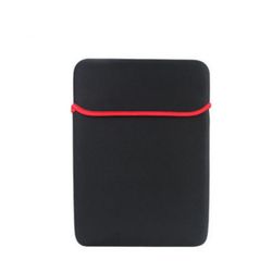 Kannettava, iskunkestävä ja vedenpitävä tietokonelaukku Black 14 inch