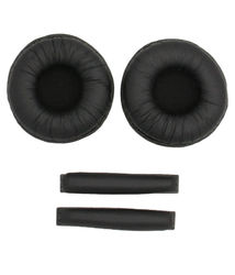 Öronkuddar för hörlurskåpor och bygelskydd Sennheiser PX100/200/100-II Black