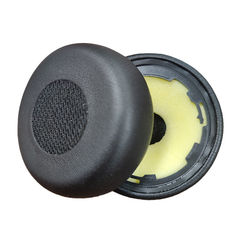 Ørepuder til Jabra Evolve 75 / 75+ / 75 UC / 75MS Black