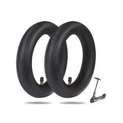 Slange til dekk for ståsykkel, 8,5 tommer 2-pack Xiaomi M365, M365 Pro, Mi 1S, Mi Essential, Mi Pro2