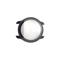 Etui med skærmbeskytter til Garmin Venu 2 Black