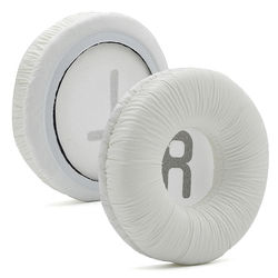 Ørepuder til JBL JR300 T450BT T500BT Tune600 White