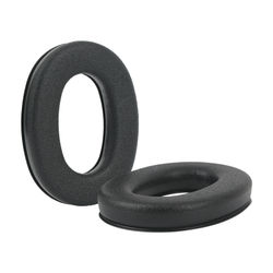 Øreputer for 3M WorkTunes, Peltor Sport Tactical 300/500 ZOHAN EM042 Black