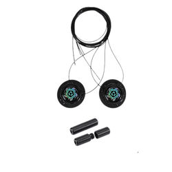 Elastiske skolisser som ikke trenger knyting