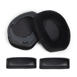 Øreputer og bøyle-erstatning for Sennheiser HDR RS160/RS170/RS180/RS190