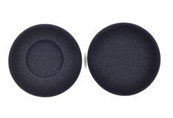 Udskiftningsørepuder til GRADO SR60/SR80/SR125/SR225/M1/M2 Black