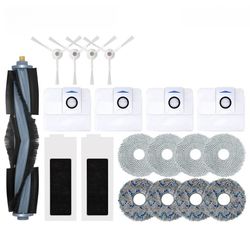 Tilbehør til Ecovacs Deebot T20 Omni/T20/T20 Max/T20 Pro robotstøvsuger