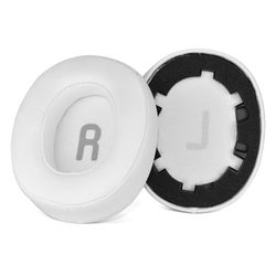 Ørepuder og pandebånd til JBL TUNE 700BT/710BT/700BTNC/750BT/760BTNC White