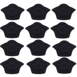 Hælbeskyttere / Skoinnlegg 6 mm - 6 par