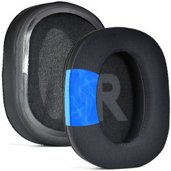 Udskiftningsørepuder til Logitech G Pro/G Pro X Black